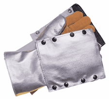 Tillman High Heat Glove with Aluminized Rayon Part#820BHP
